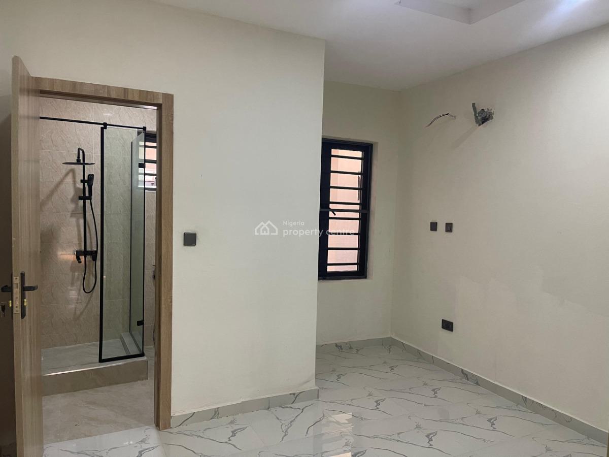 4 Bedroom Terrace Houses, Empire Terrace Estate, Mobile Road, Ajah, Lagos, Terraced Duplex for Rent