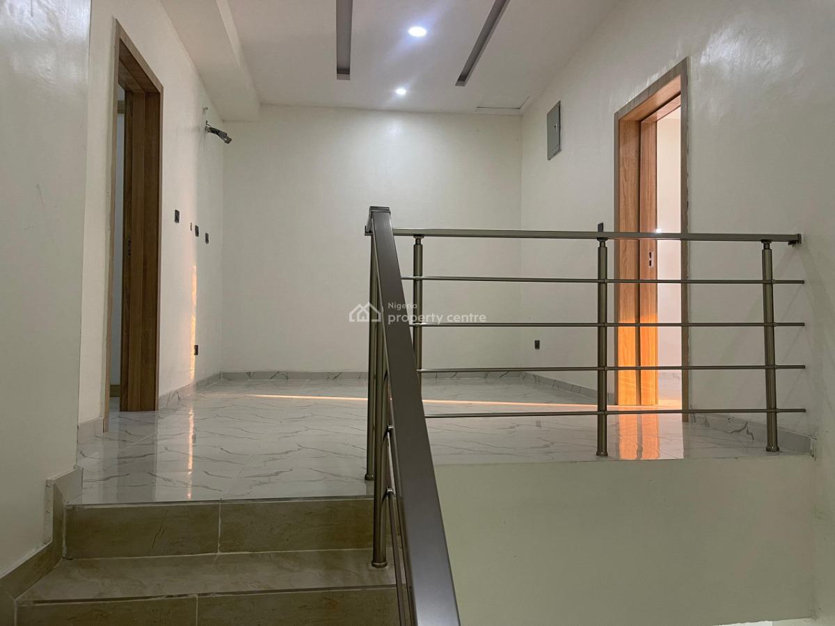 4 Bedroom Terrace Houses, Empire Terrace Estate, Mobile Road, Ajah, Lagos, Terraced Duplex for Rent