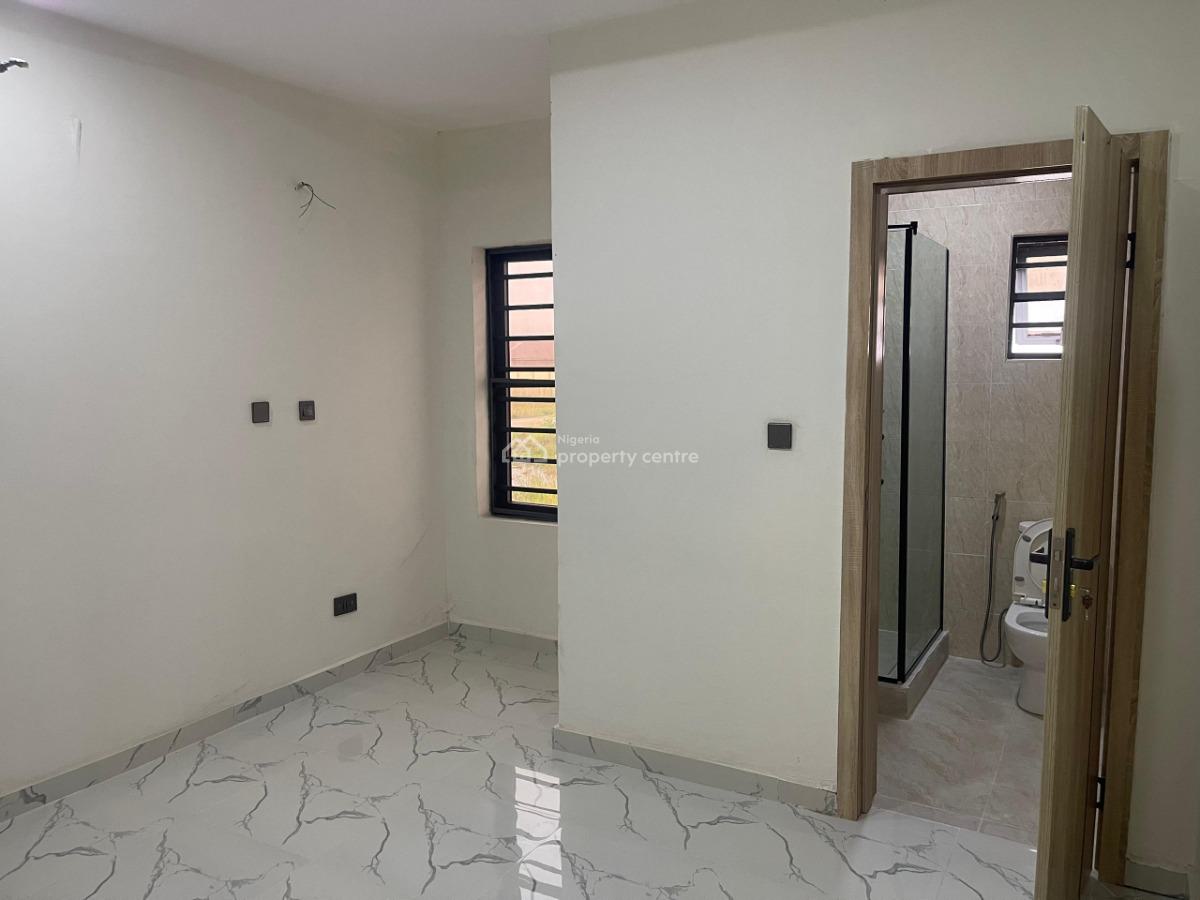 4 Bedroom Terrace Houses, Empire Terrace Estate, Mobile Road, Ajah, Lagos, Terraced Duplex for Rent