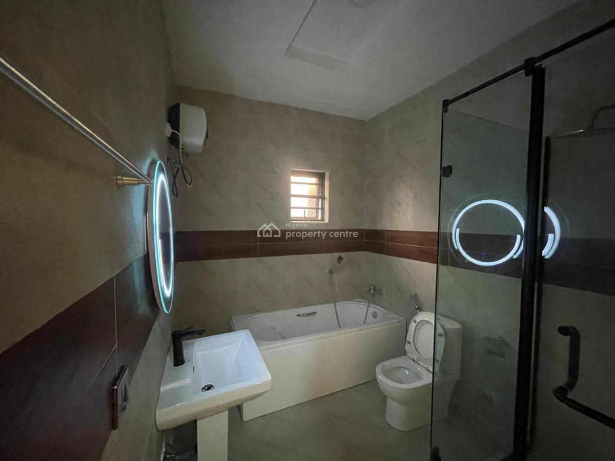 4 Bedroom Terrace Houses, Empire Terrace Estate, Mobile Road, Ajah, Lagos, Terraced Duplex for Rent