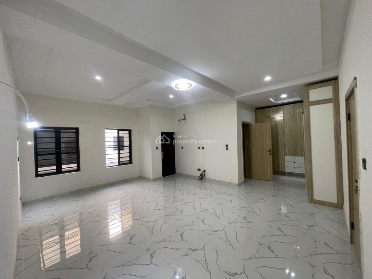4 Bedroom Terrace Houses, Empire Terrace Estate, Mobile Road, Ajah, Lagos, Terraced Duplex for Rent