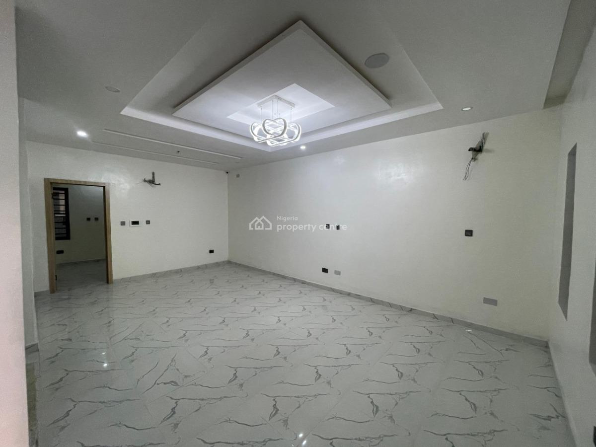 4 Bedroom Terrace Houses, Empire Terrace Estate, Mobile Road, Ajah, Lagos, Terraced Duplex for Rent