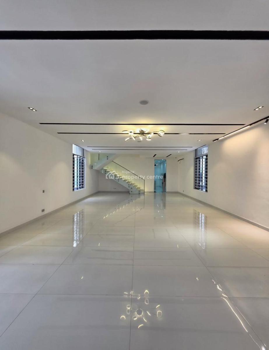 Beautiful 5 Bedroom Detached Home + Bq, Rooftop Terrace &  Pool, Orchid, 2nd Toll Gate, Lekki, Lagos, Detached Duplex for Sale