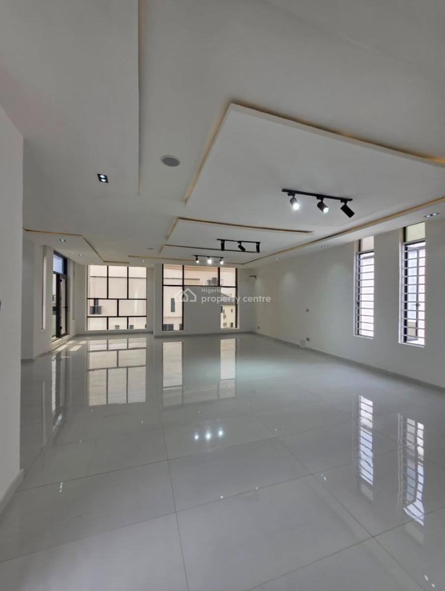 Beautiful 5 Bedroom Detached Home + Bq, Rooftop Terrace &  Pool, Orchid, 2nd Toll Gate, Lekki, Lagos, Detached Duplex for Sale