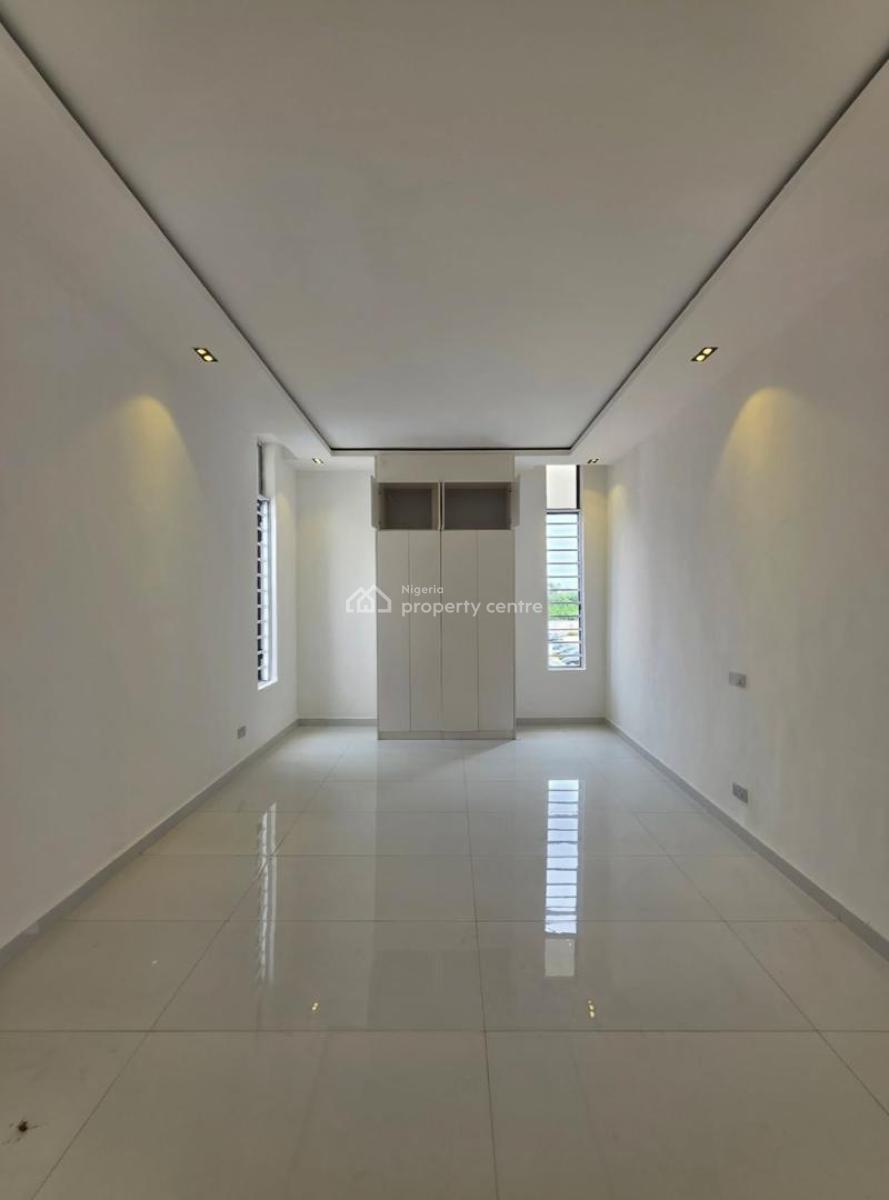 Beautiful 5 Bedroom Detached Home + Bq, Rooftop Terrace &  Pool, Orchid, 2nd Toll Gate, Lekki, Lagos, Detached Duplex for Sale