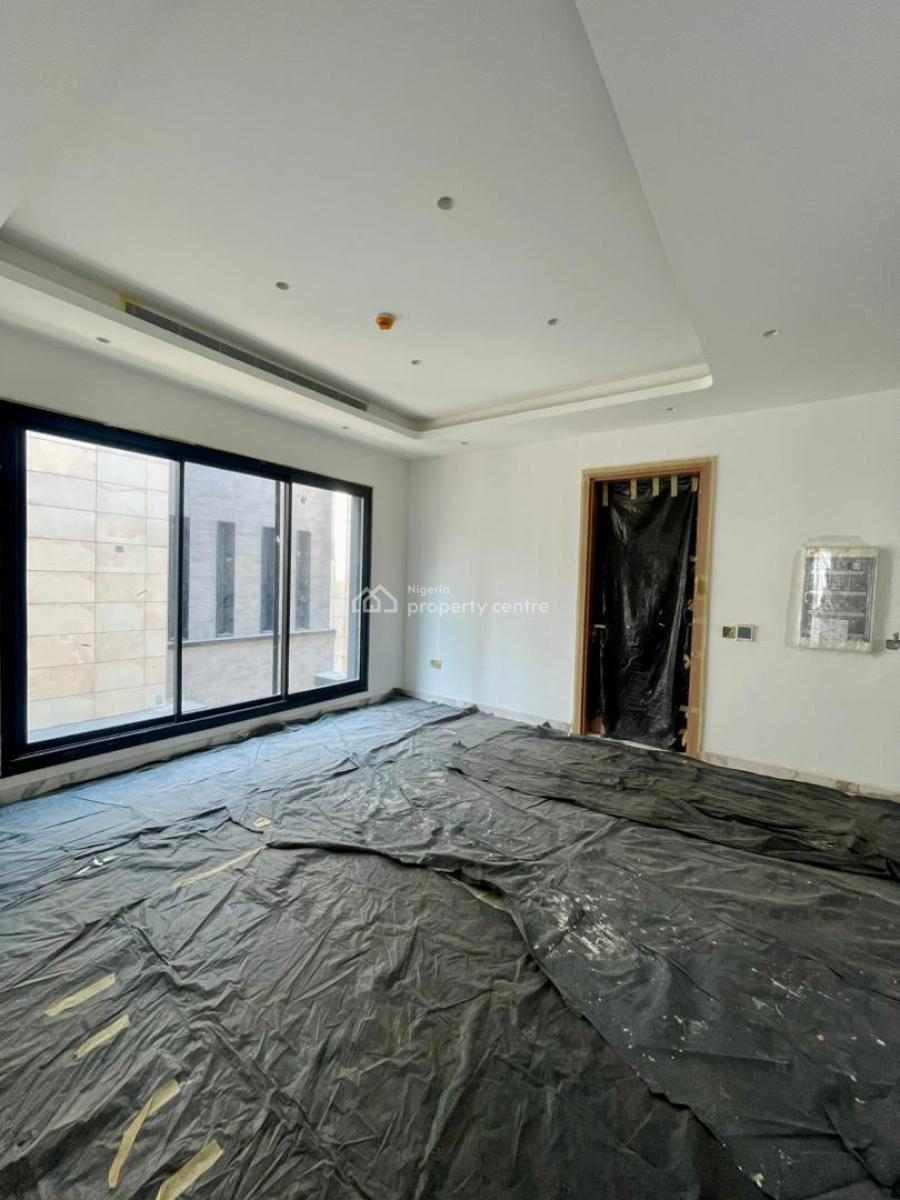 Decently Finished Luxury 5 Bed Detached Duplex with Swimming Pool & Bq, Banana Island, Ikoyi, Lagos, Detached Duplex for Sale