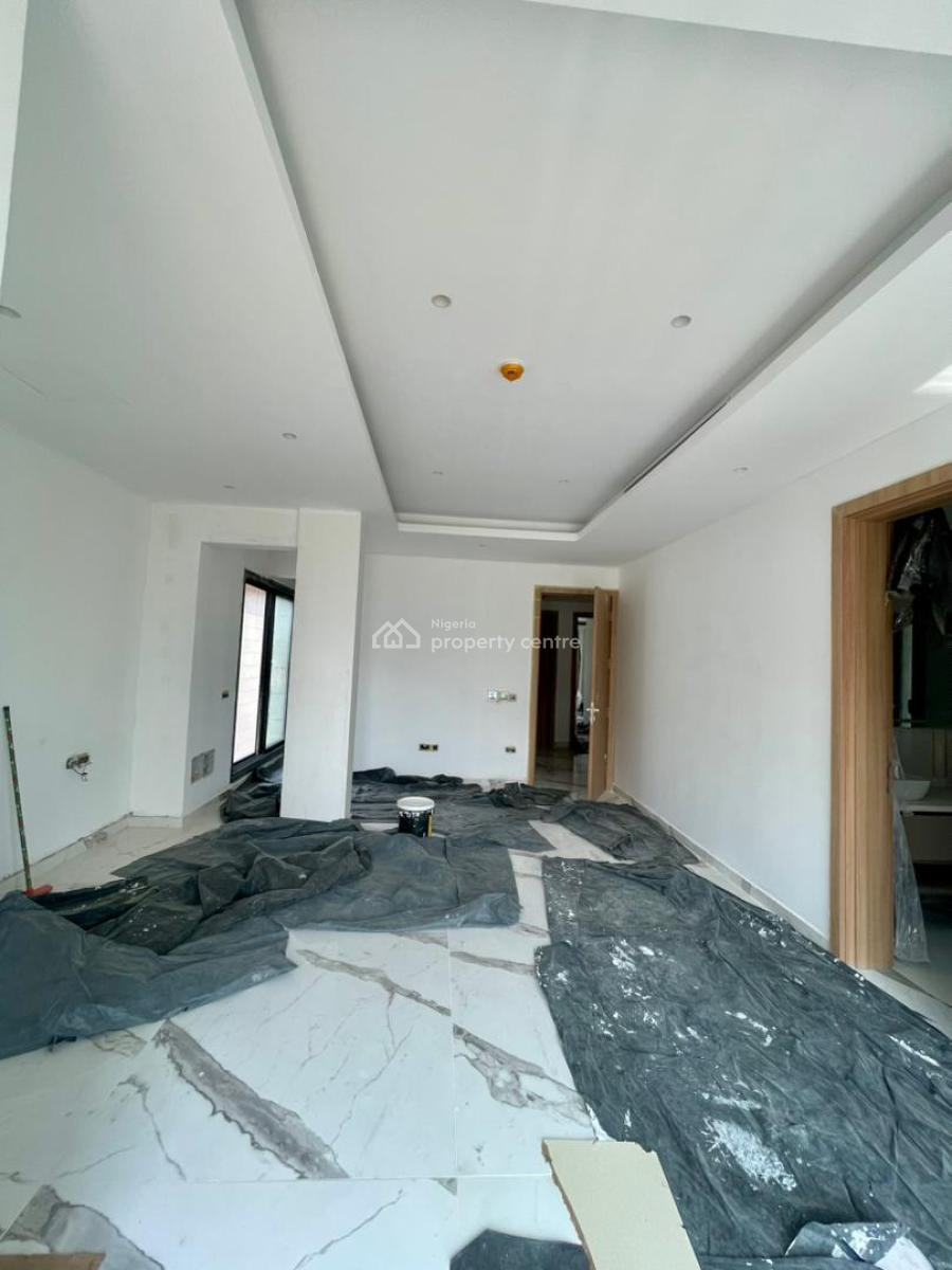 Decently Finished Luxury 5 Bed Detached Duplex with Swimming Pool & Bq, Banana Island, Ikoyi, Lagos, Detached Duplex for Sale