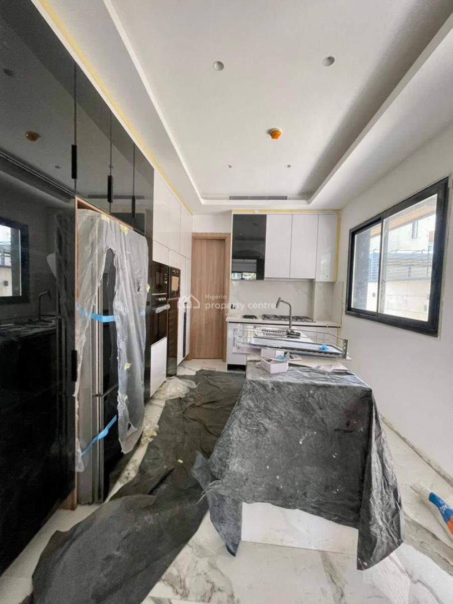 Decently Finished Luxury 5 Bed Detached Duplex with Swimming Pool & Bq, Banana Island, Ikoyi, Lagos, Detached Duplex for Sale