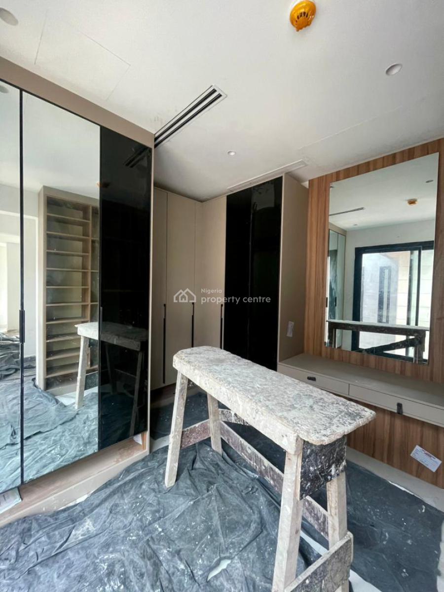 Decently Finished Luxury 5 Bed Detached Duplex with Swimming Pool & Bq, Banana Island, Ikoyi, Lagos, Detached Duplex for Sale