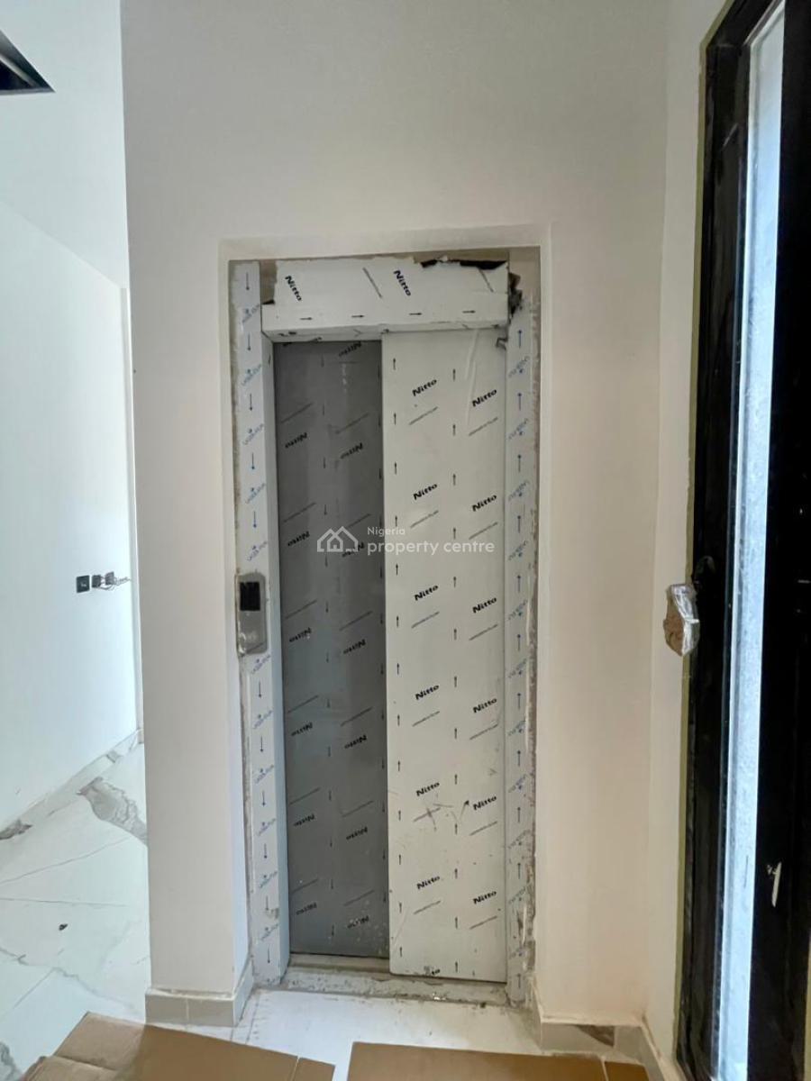 Decently Finished Luxury 5 Bed Detached Duplex with Swimming Pool & Bq, Banana Island, Ikoyi, Lagos, Detached Duplex for Sale