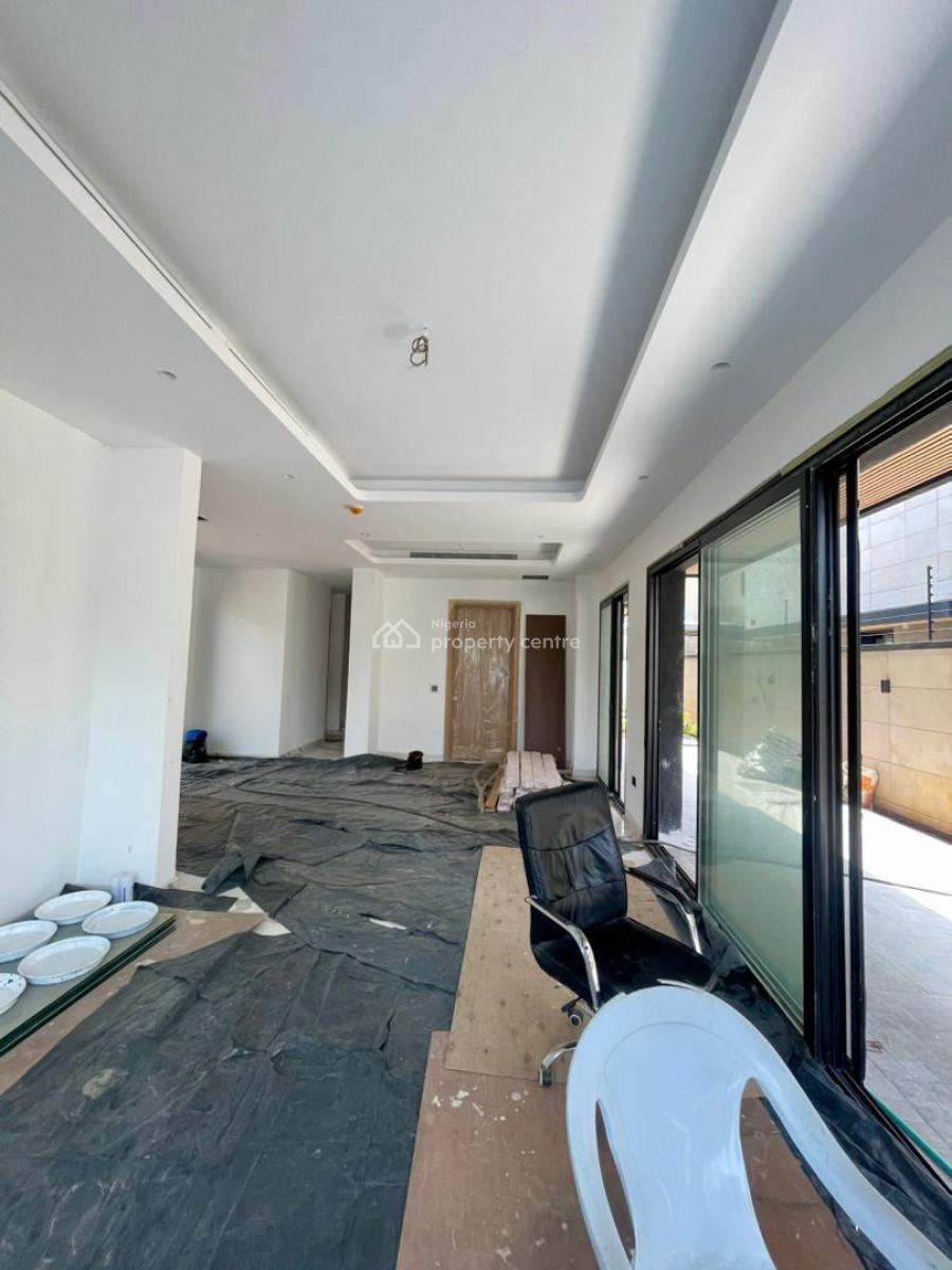 Decently Finished Luxury 5 Bed Detached Duplex with Swimming Pool & Bq, Banana Island, Ikoyi, Lagos, Detached Duplex for Sale