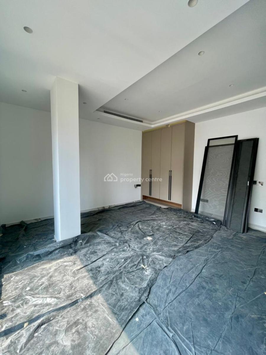 Decently Finished Luxury 5 Bed Detached Duplex with Swimming Pool & Bq, Banana Island, Ikoyi, Lagos, Detached Duplex for Sale