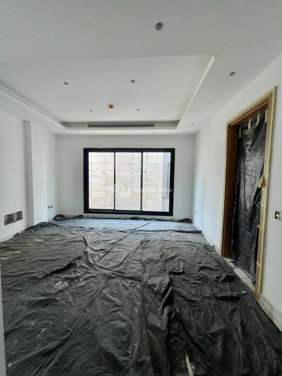 Decently Finished Luxury 5 Bed Detached Duplex with Swimming Pool & Bq, Banana Island, Ikoyi, Lagos, Detached Duplex for Sale