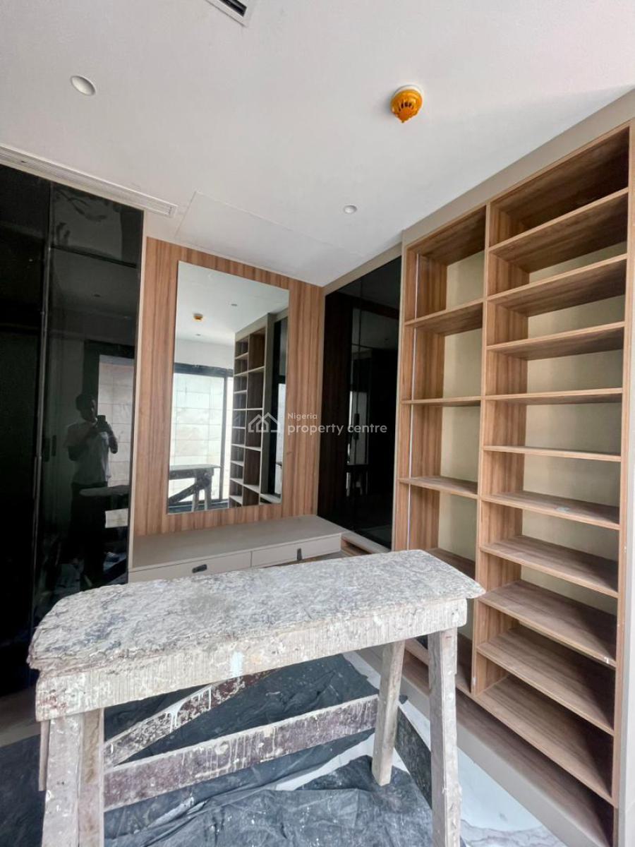 Decently Finished Luxury 5 Bed Detached Duplex with Swimming Pool & Bq, Banana Island, Ikoyi, Lagos, Detached Duplex for Sale