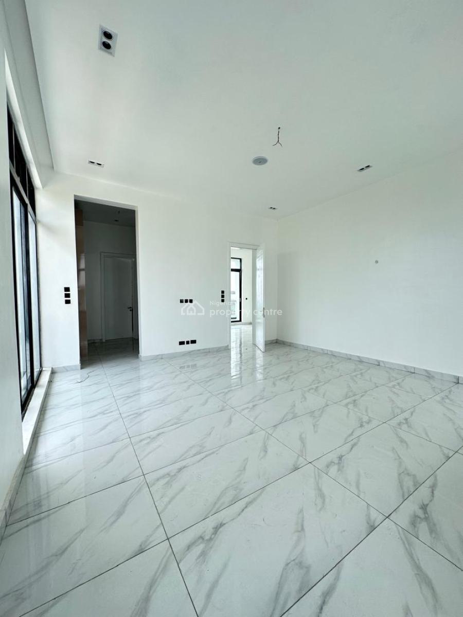 Elegant Spacious 5bedroom Fully Detached  Duplex with Pool + Gym, & Bq, Ikota, Lekki, Lagos, Detached Duplex for Sale