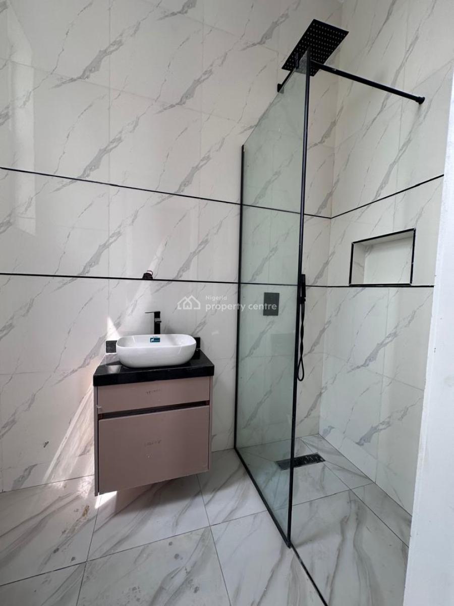 Elegant Spacious 5bedroom Fully Detached  Duplex with Pool + Gym, & Bq, Ikota, Lekki, Lagos, Detached Duplex for Sale