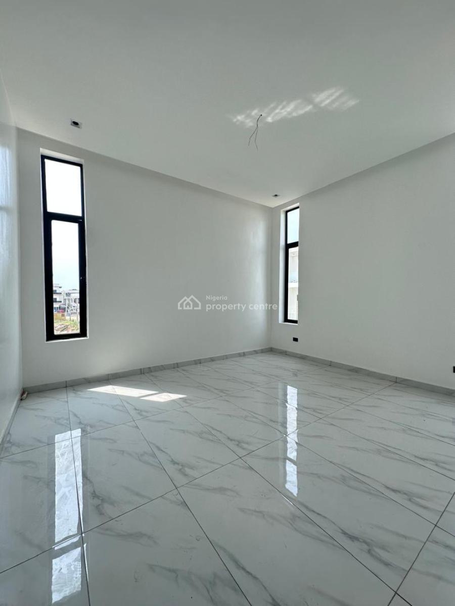 Elegant Spacious 5bedroom Fully Detached  Duplex with Pool + Gym, & Bq, Ikota, Lekki, Lagos, Detached Duplex for Sale