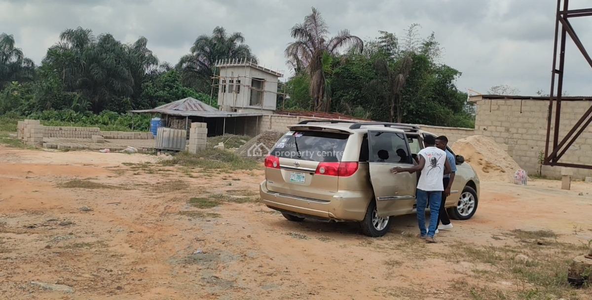 10℅  Discounted Govt Approved Estate Facing  Road, Maryland Estate Phase 3, Directly Facing Moniysn Iseyin Road, Ibadan, Oyo, Mixed-use Land for Sale