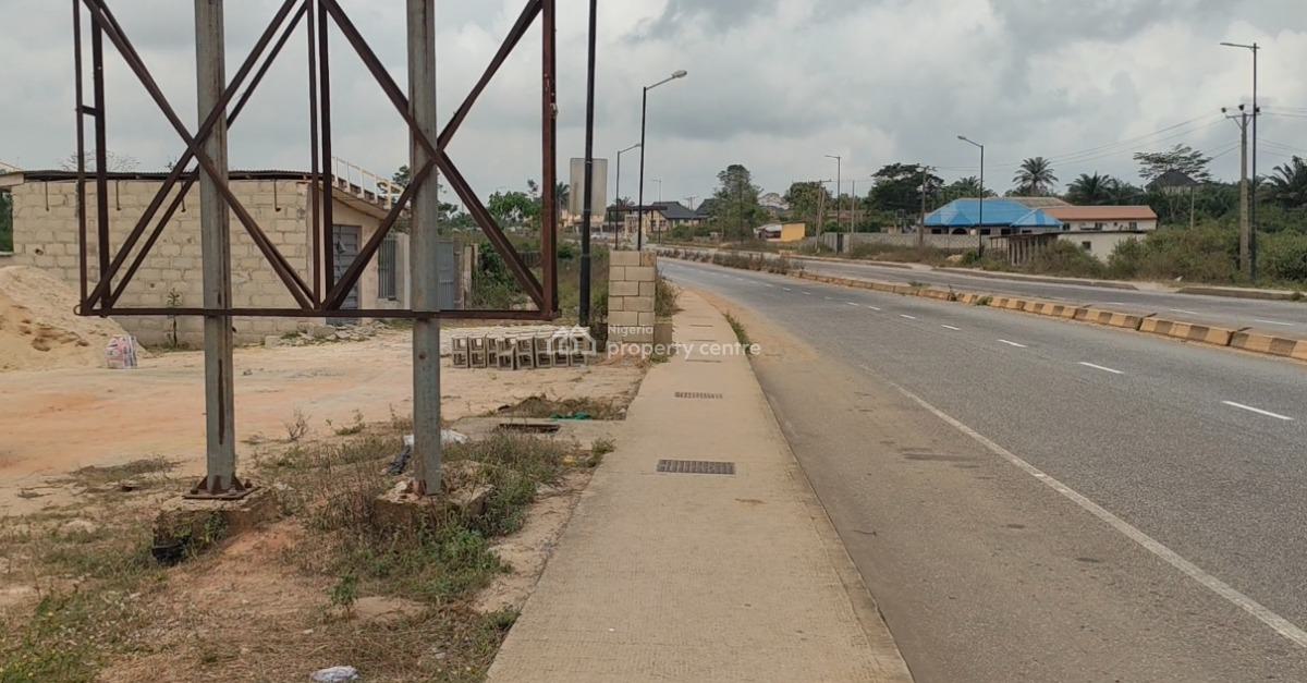 10℅  Discounted Govt Approved Estate Facing  Road, Maryland Estate Phase 3, Directly Facing Moniysn Iseyin Road, Ibadan, Oyo, Mixed-use Land for Sale