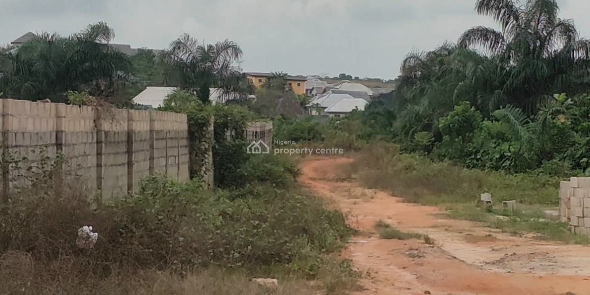 10℅  Discounted Govt Approved Estate Facing  Road, Maryland Estate Phase 3, Directly Facing Moniysn Iseyin Road, Ibadan, Oyo, Mixed-use Land for Sale