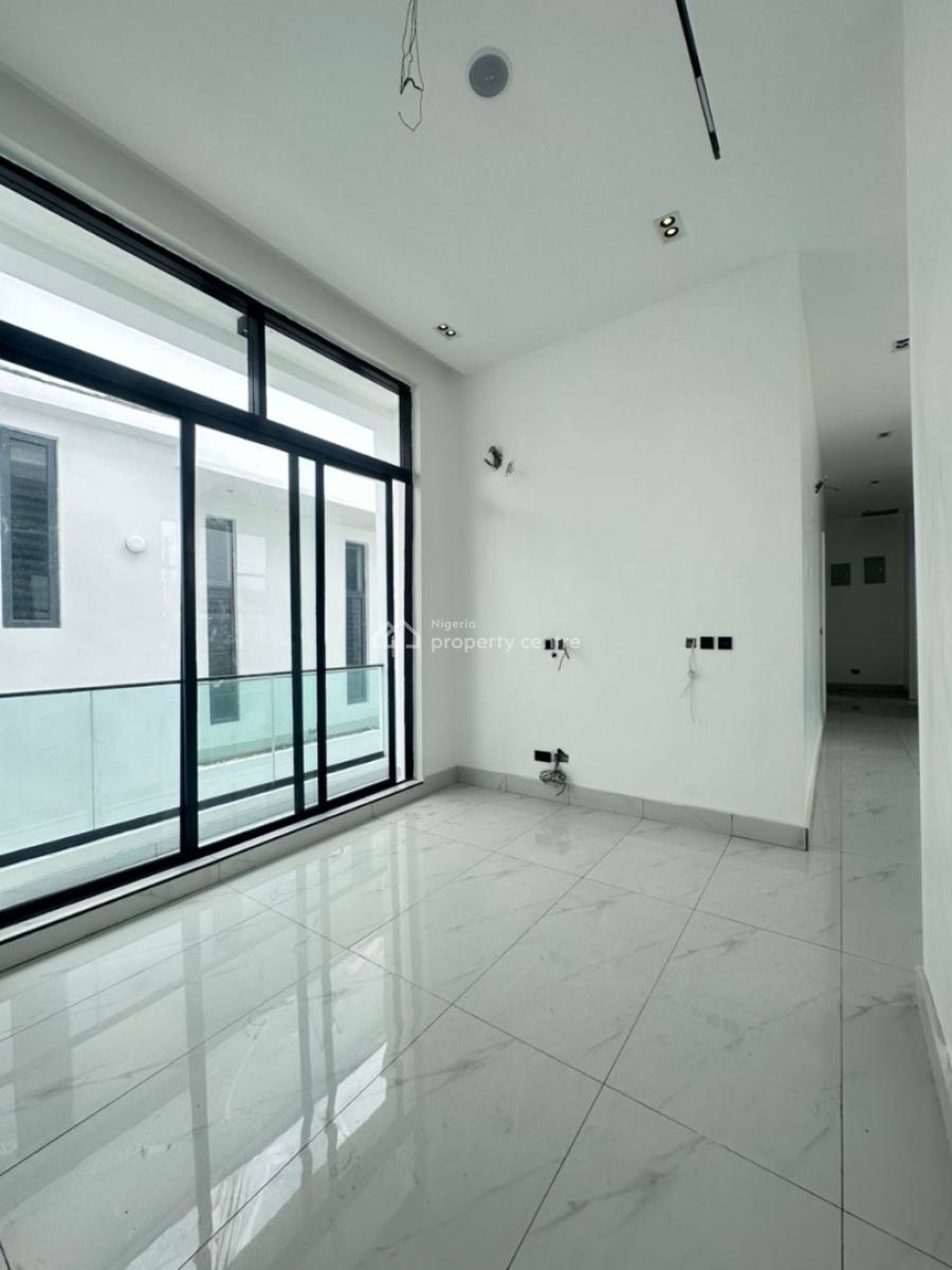 Stunning 5bedroom Fully Detached with Pool, Cinema, Gym, & Bq, Ikota, Lekki, Lagos, Detached Duplex for Sale