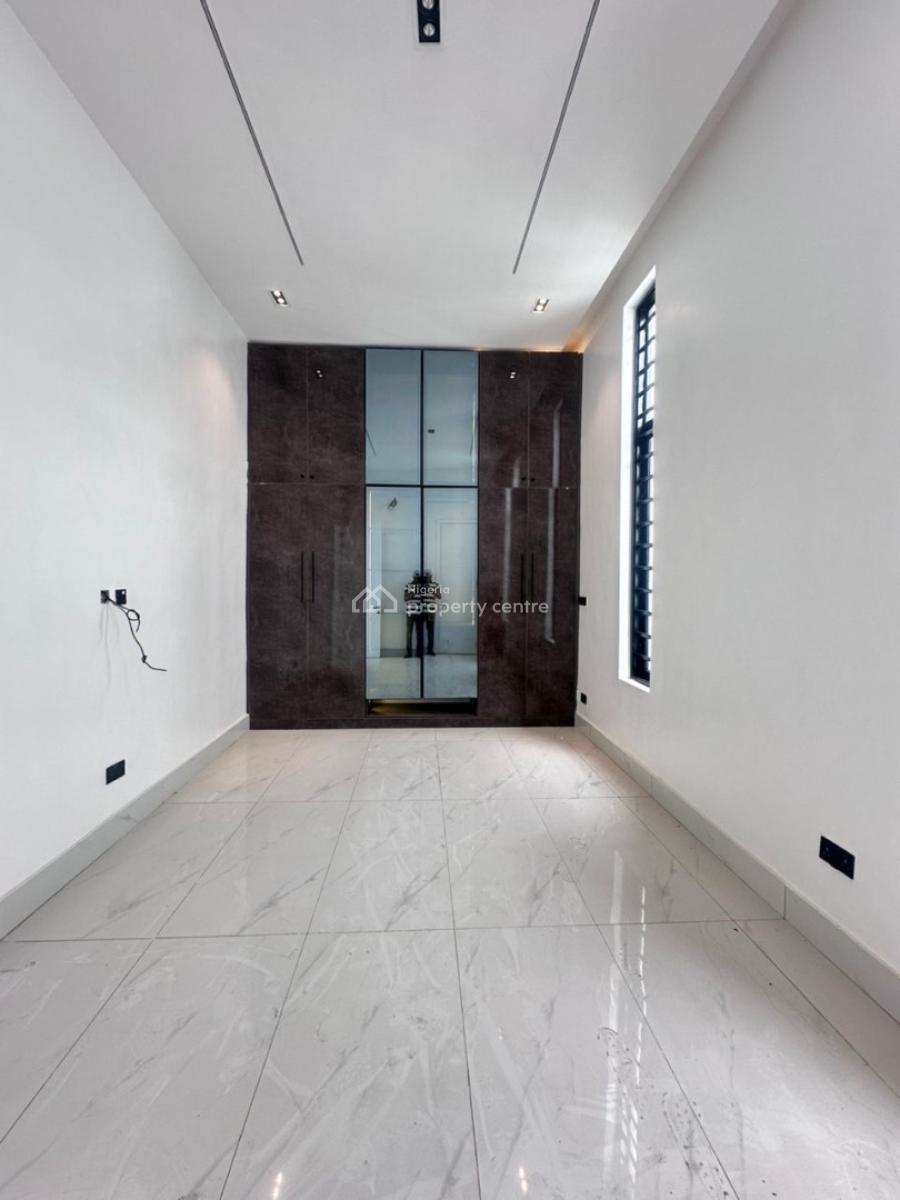 Stunning 5bedroom Fully Detached with Pool, Cinema, Gym, & Bq, Ikota, Lekki, Lagos, Detached Duplex for Sale