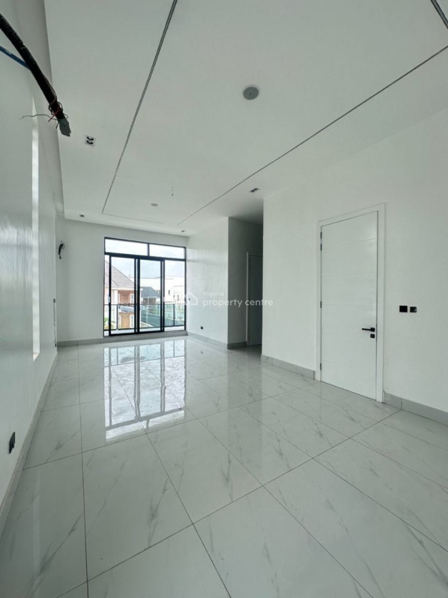 Stunning 5bedroom Fully Detached with Pool, Cinema, Gym, & Bq, Ikota, Lekki, Lagos, Detached Duplex for Sale