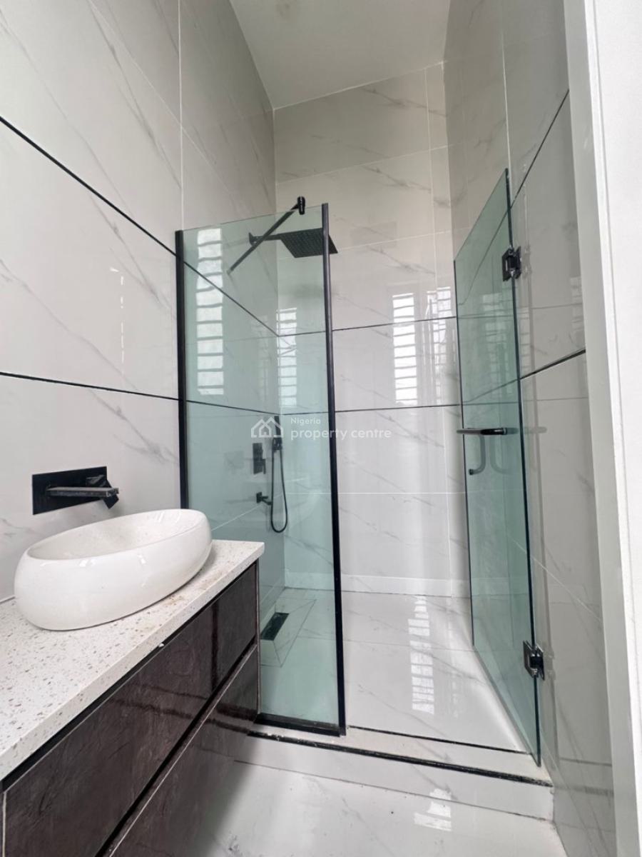 Stunning 5bedroom Fully Detached with Pool, Cinema, Gym, & Bq, Ikota, Lekki, Lagos, Detached Duplex for Sale