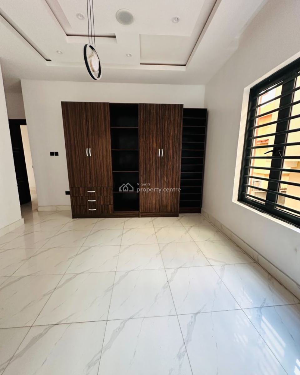 Newly Built 4 Bedroom Detached Duplex with a Bq and Study, Gra Phase 2, Magodo, Lagos, Detached Duplex for Sale