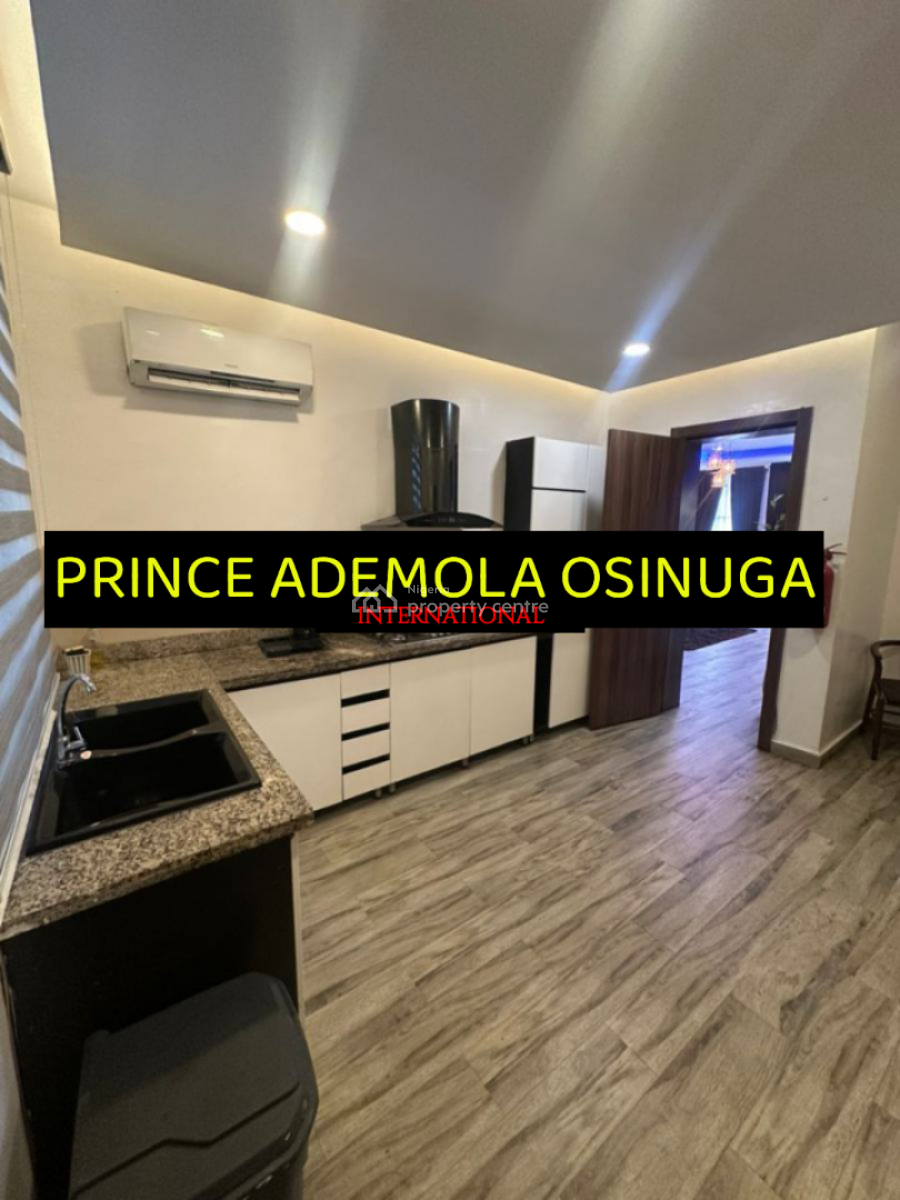 Spread Payment Package Deal! - Well Furnished 3 Bedroom Apartments, Banana Island Estate Ikoyi, Banana Island, Ikoyi, Lagos, Flat / Apartment for Rent