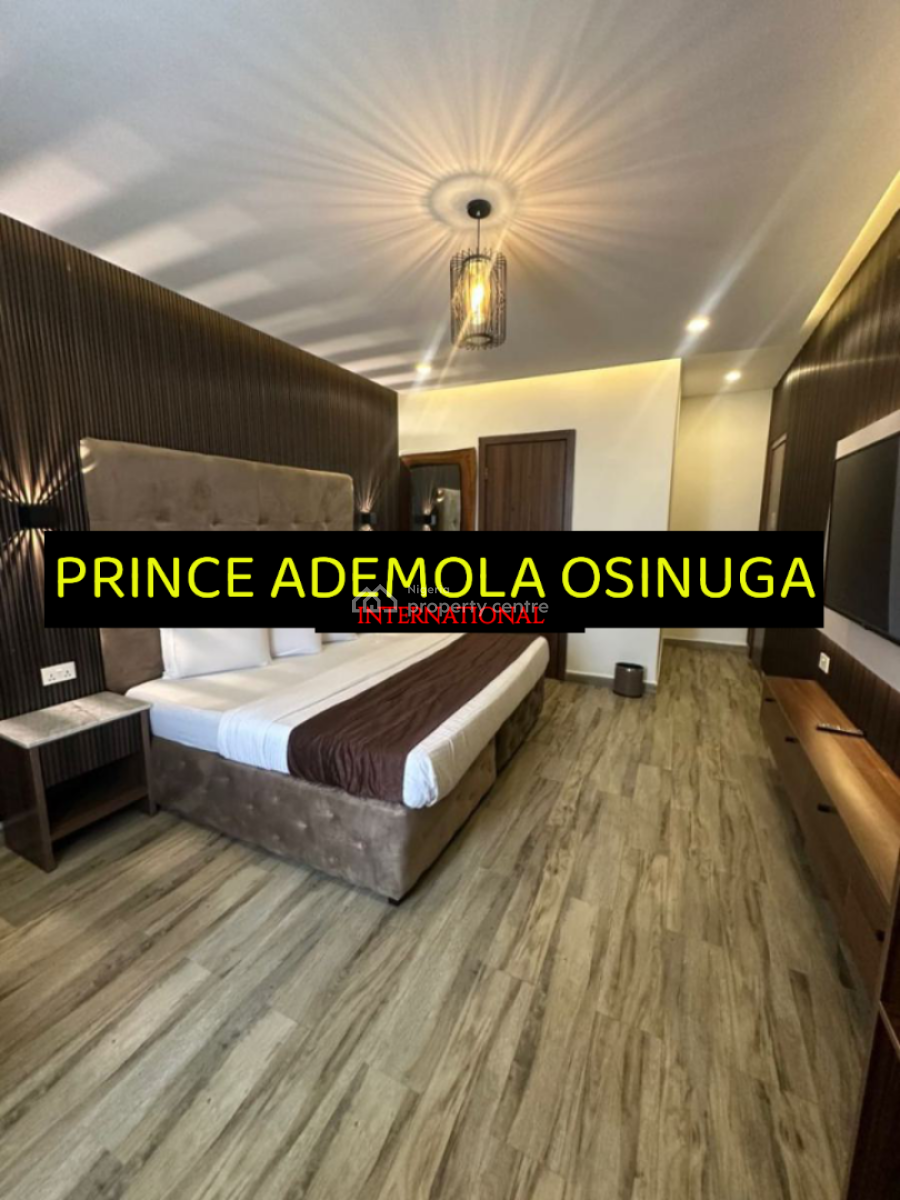 Spread Payment Package Deal! - Well Furnished 3 Bedroom Apartments, Banana Island Estate Ikoyi, Banana Island, Ikoyi, Lagos, Flat / Apartment for Rent