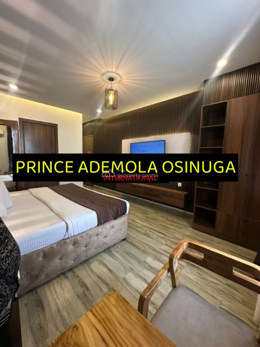 Spread Payment Package Deal! - Well Furnished 3 Bedroom Apartments, Banana Island Estate Ikoyi, Banana Island, Ikoyi, Lagos, Flat / Apartment for Rent