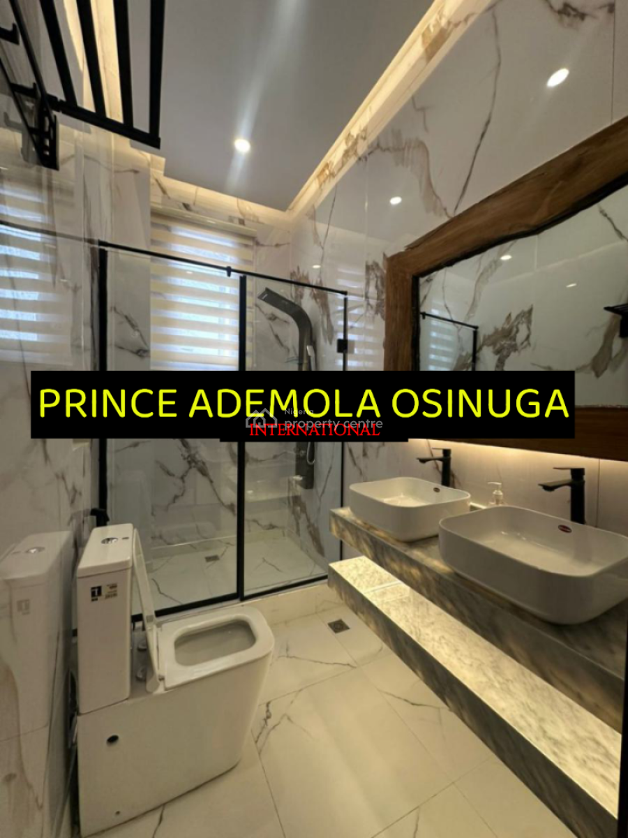 Spread Payment Package Deal! - Well Furnished 3 Bedroom Apartments, Banana Island Estate Ikoyi, Banana Island, Ikoyi, Lagos, Flat / Apartment for Rent