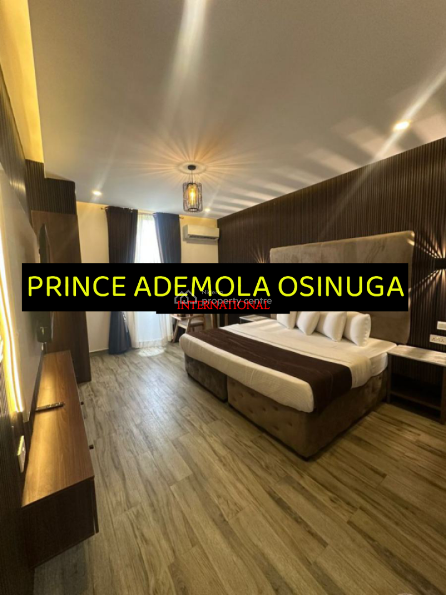 Spread Payment Package Deal! - Well Furnished 3 Bedroom Apartments, Banana Island Estate Ikoyi, Banana Island, Ikoyi, Lagos, Flat / Apartment for Rent