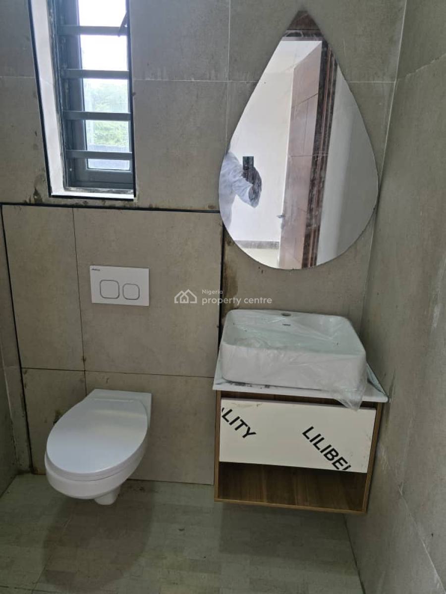 Bran New 5 Bedrooms Detached Duplex with Bq, Lekki Phase 1, Lekki, Lagos, Detached Duplex for Rent