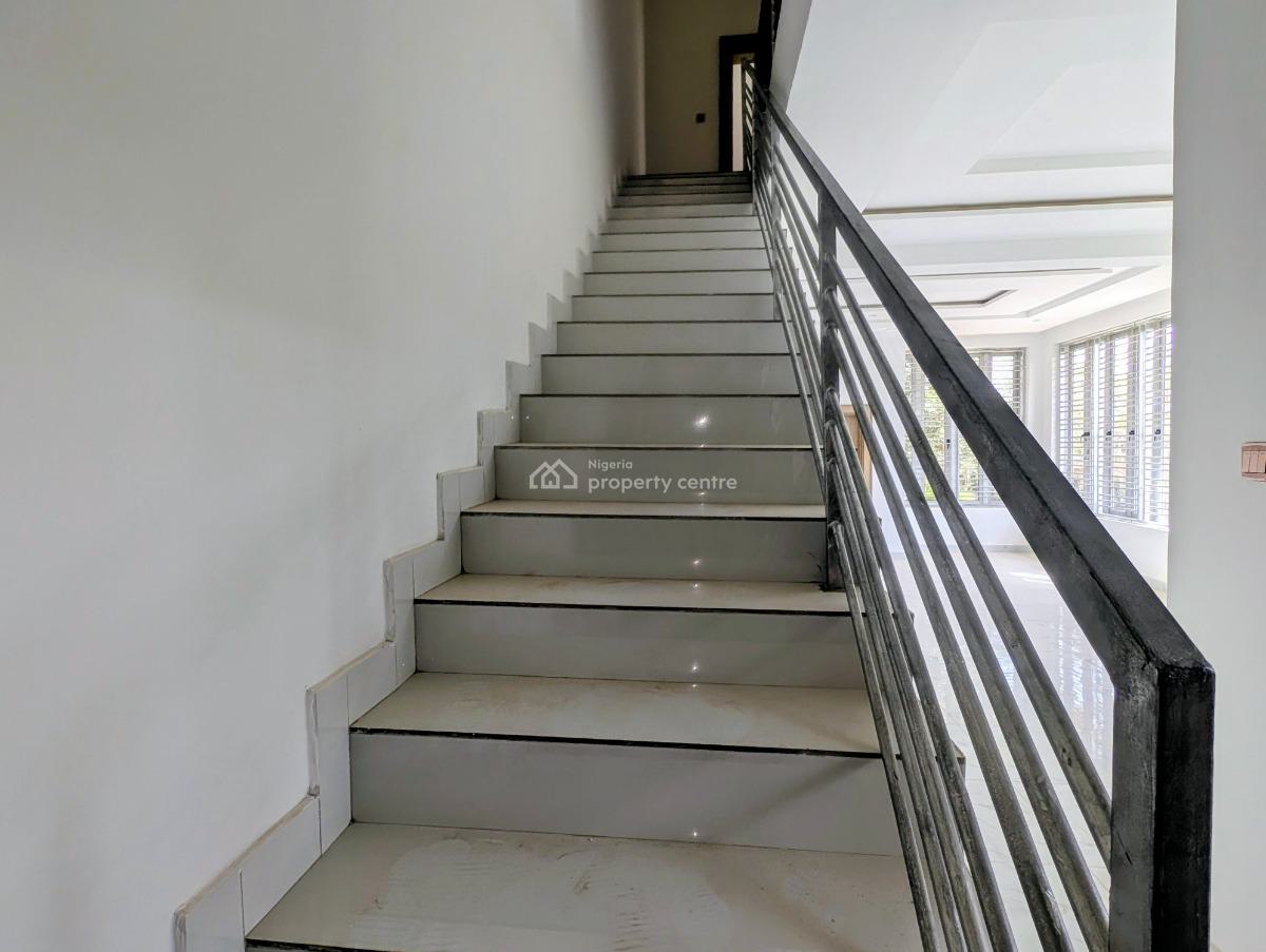 Luxurious 3bed Room Terrace Duplex with Attached Bq, Lokogoma District, Lokogoma District, Abuja, Terraced Duplex for Rent