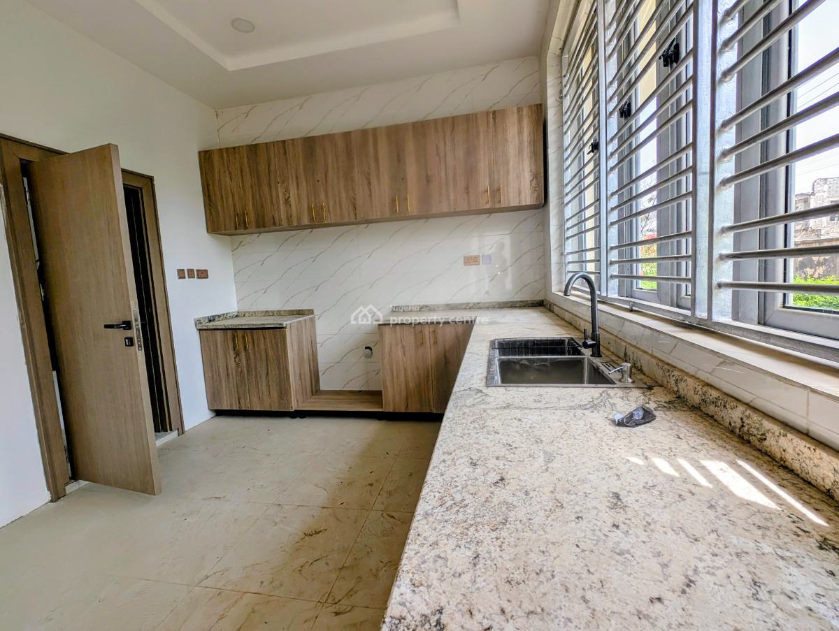 Luxurious 3bed Room Terrace Duplex with Attached Bq, Lokogoma District, Lokogoma District, Abuja, Terraced Duplex for Rent