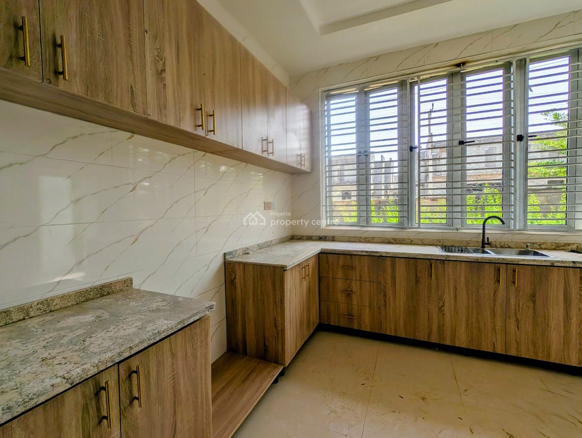 Luxurious 3bed Room Terrace Duplex with Attached Bq, Lokogoma District, Lokogoma District, Abuja, Terraced Duplex for Rent