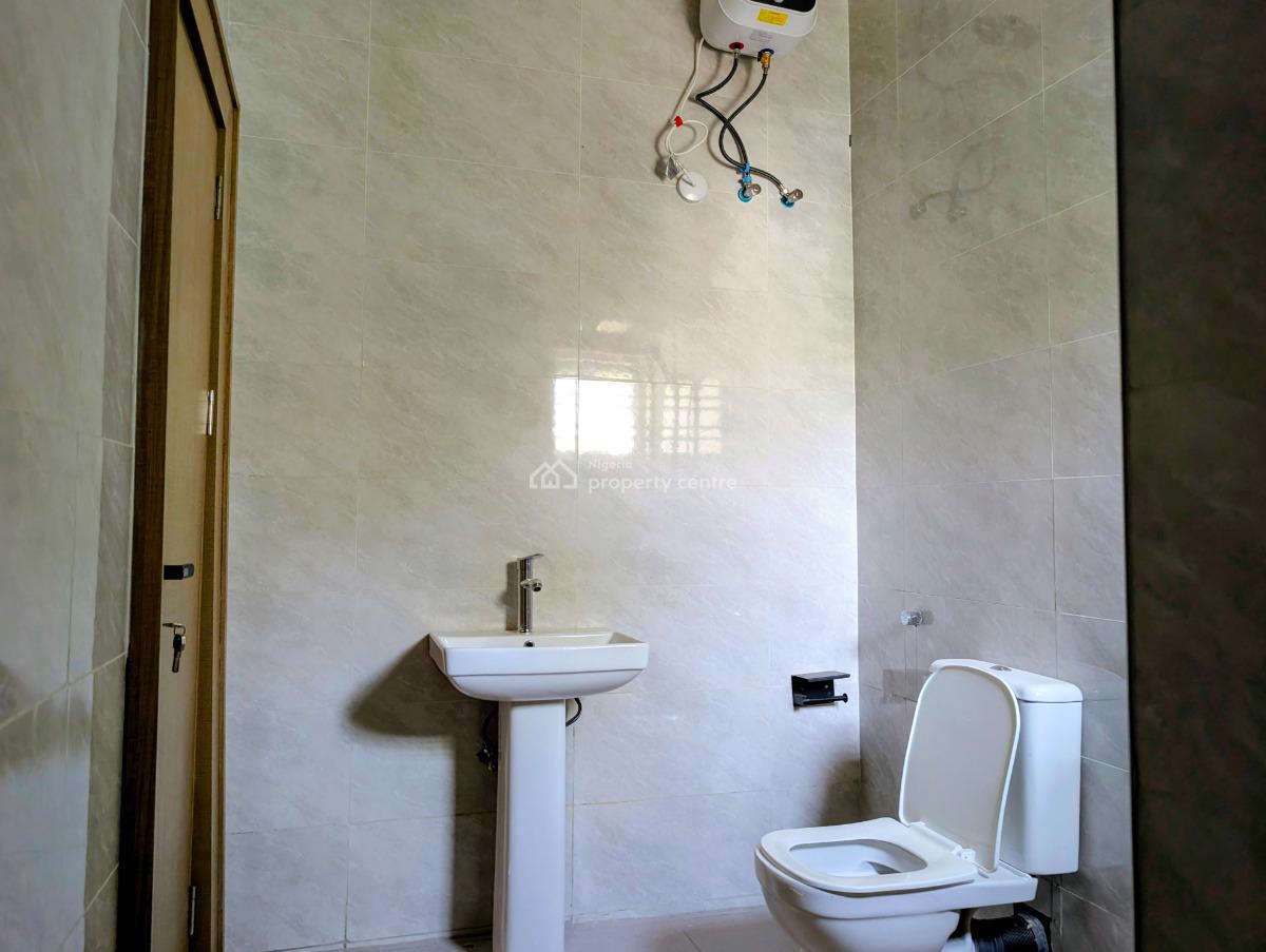 Luxurious 3bed Room Terrace Duplex with Attached Bq, Lokogoma District, Lokogoma District, Abuja, Terraced Duplex for Rent