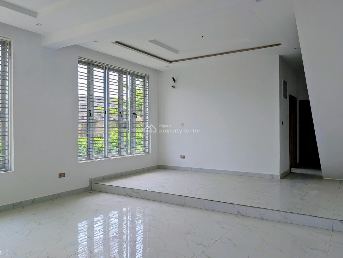 Luxurious 3bed Room Terrace Duplex with Attached Bq, Lokogoma District, Lokogoma District, Abuja, Terraced Duplex for Rent