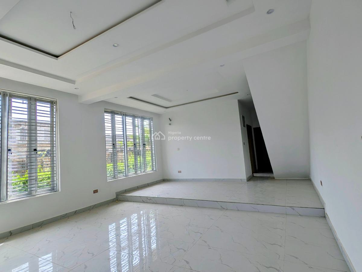 Luxurious 3bed Room Terrace Duplex with Attached Bq, Lokogoma District, Lokogoma District, Abuja, Terraced Duplex for Rent