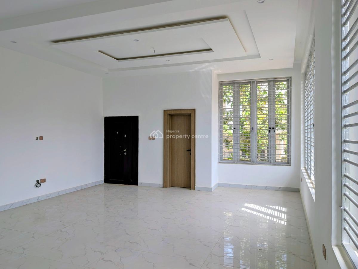 Luxurious 3bed Room Terrace Duplex with Attached Bq, Lokogoma District, Lokogoma District, Abuja, Terraced Duplex for Rent