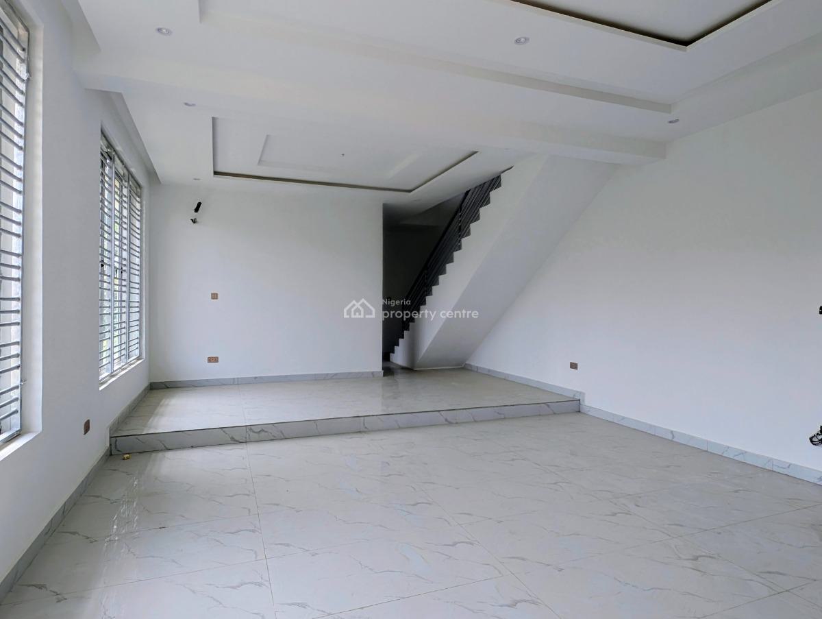 Luxurious 3bed Room Terrace Duplex with Attached Bq, Lokogoma District, Lokogoma District, Abuja, Terraced Duplex for Rent