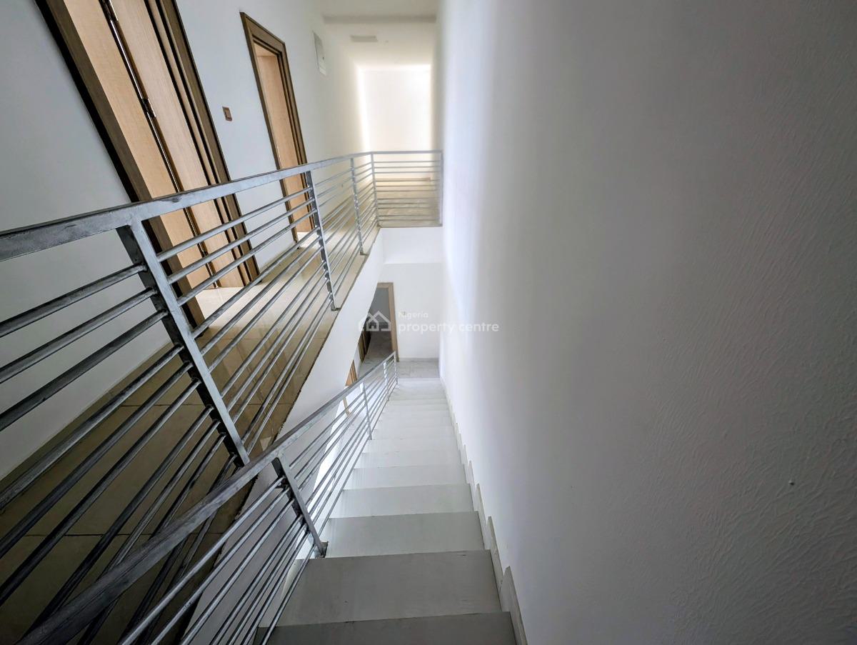 Luxurious 3bed Room Terrace Duplex with Attached Bq, Lokogoma District, Lokogoma District, Abuja, Terraced Duplex for Rent