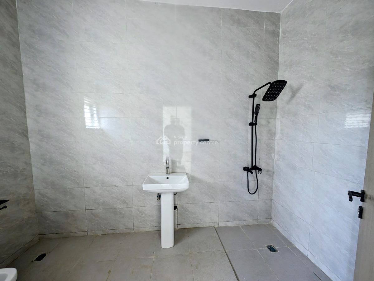 Luxurious 3bed Room Terrace Duplex with Attached Bq, Lokogoma District, Lokogoma District, Abuja, Terraced Duplex for Rent