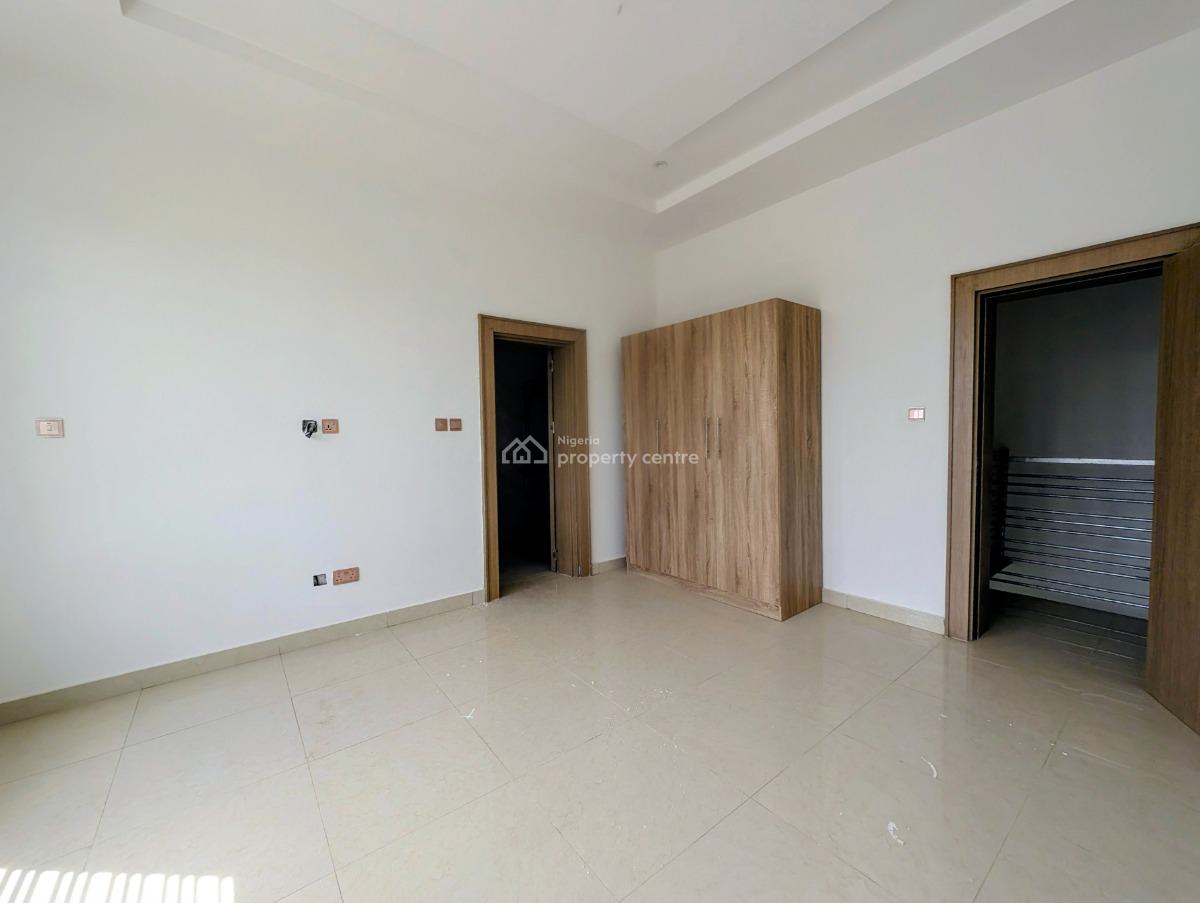 Luxurious 3bed Room Terrace Duplex with Attached Bq, Lokogoma District, Lokogoma District, Abuja, Terraced Duplex for Rent