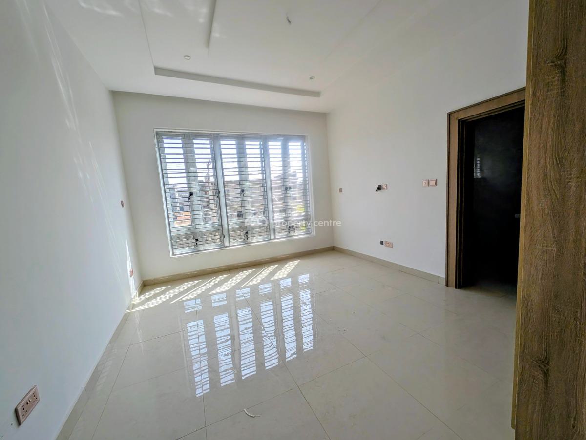 Luxurious 3bed Room Terrace Duplex with Attached Bq, Lokogoma District, Lokogoma District, Abuja, Terraced Duplex for Rent