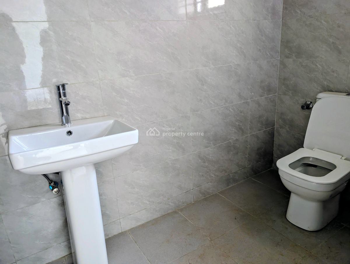 Luxurious 3bed Room Terrace Duplex with Attached Bq, Lokogoma District, Lokogoma District, Abuja, Terraced Duplex for Rent