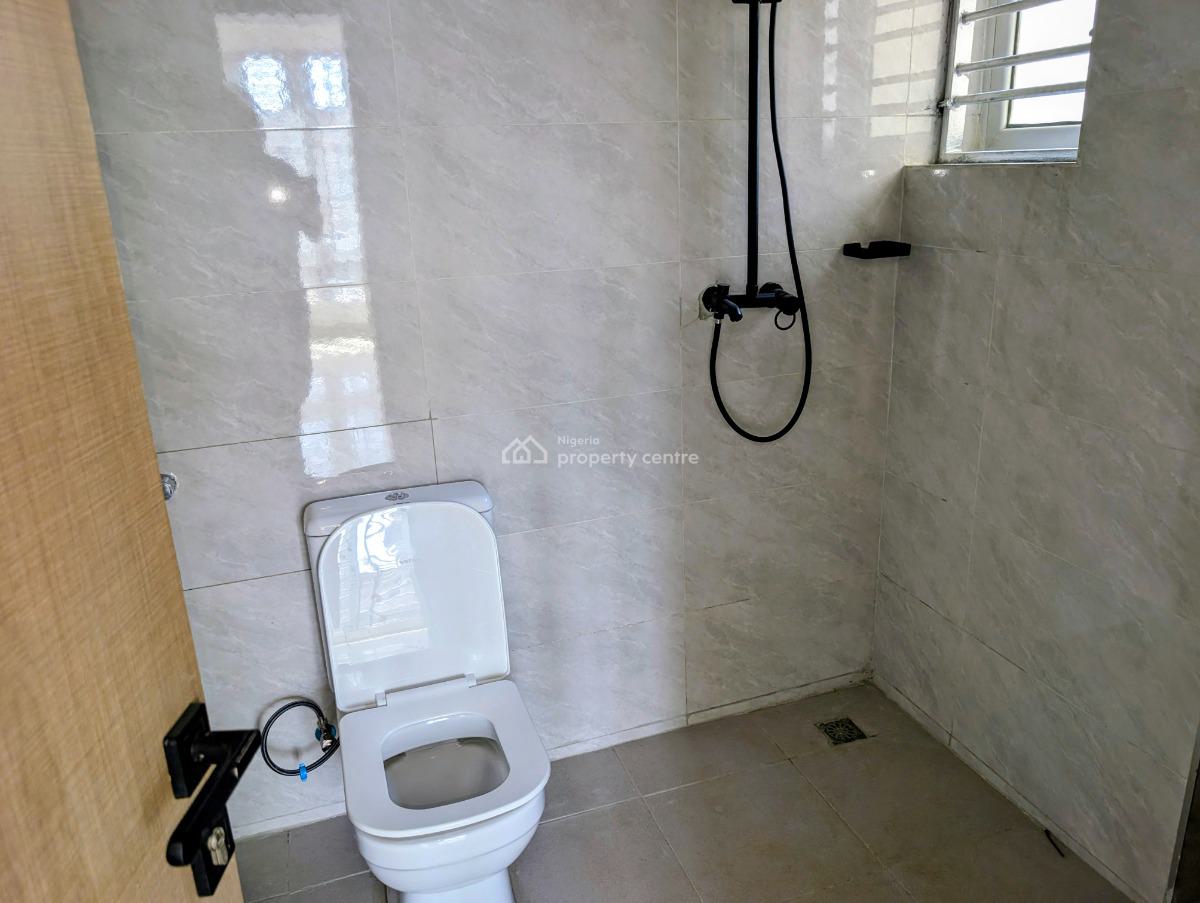 Luxurious 3bed Room Terrace Duplex with Attached Bq, Lokogoma District, Lokogoma District, Abuja, Terraced Duplex for Rent