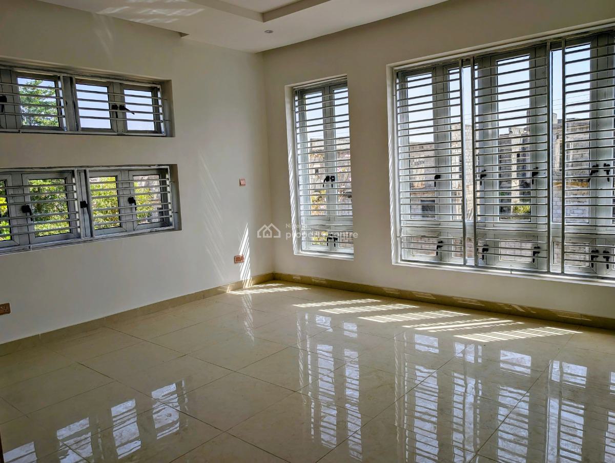 Luxurious 3bed Room Terrace Duplex with Attached Bq, Lokogoma District, Lokogoma District, Abuja, Terraced Duplex for Rent